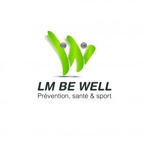 LmBeWell Logo