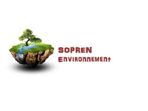 sopren-environnenent